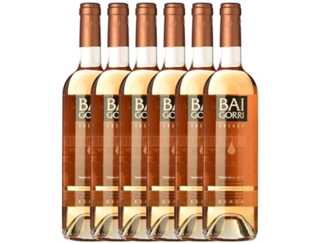 Vinho BAIGORRI Baigorri Rioja (0.75 L - 6 unidades)