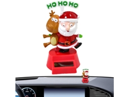 Figuras Decorativas para Painel de Carro