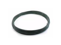Arame de Encadernação Preto 1 8 Mm Rolo 100 Metros WOVAR