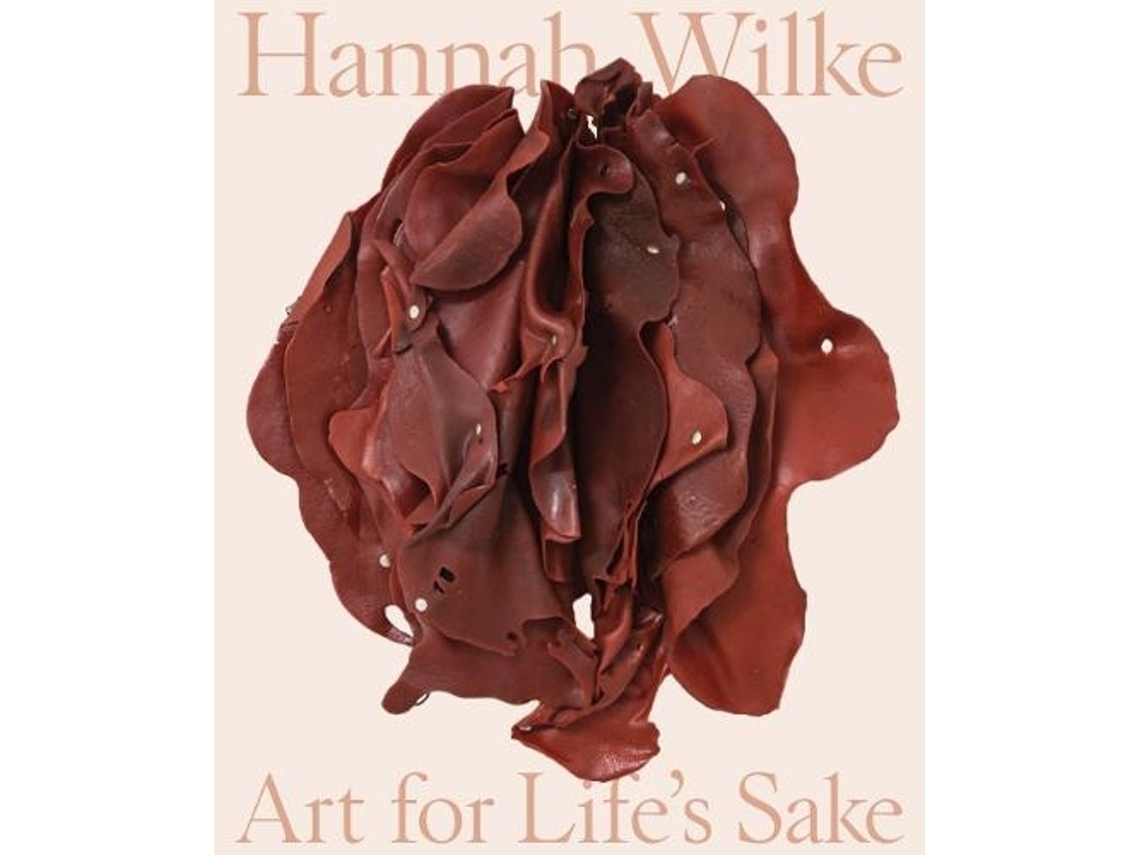 Livro Hannah Wilke (Inglês)