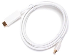 Lurelia Adaptador Mini Displayport Para Hdmi 2,25 Gbps 10,80 Gbps Mini Displayport Displayport Hdmi Para Hdmi 180 Cm