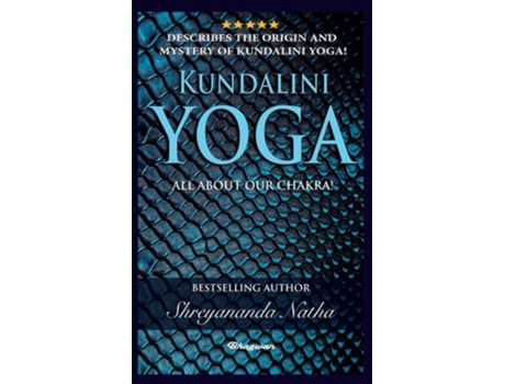 Livro Kundalini Yoga - All About Chakra De Shreyananda Natha (inglês)