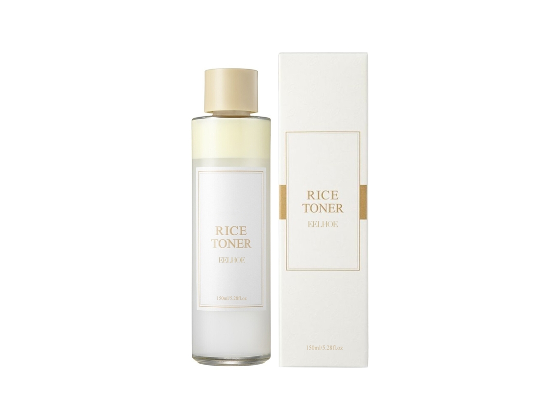 Tônico de Arroz Natural para Pele Renovada e Compacta LAXISCREED