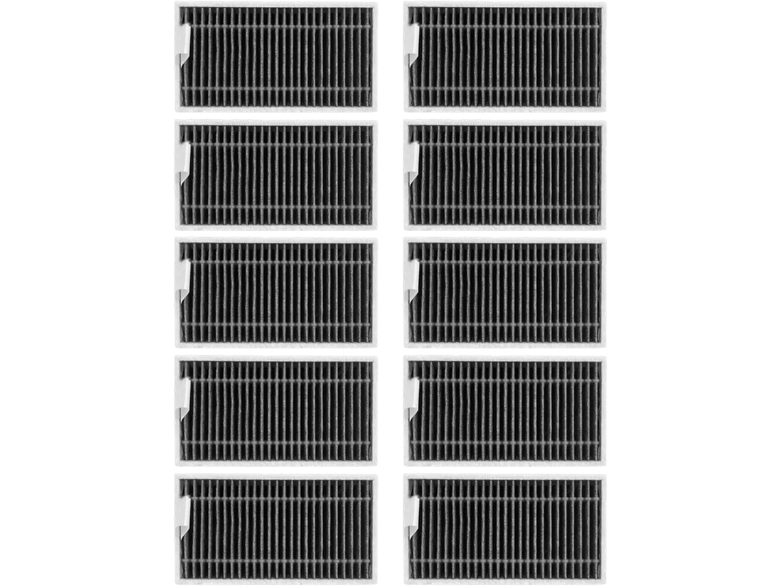 Para Ecovacs Deebot T90 Pro Da Série Omni, Filtros Laváveis,