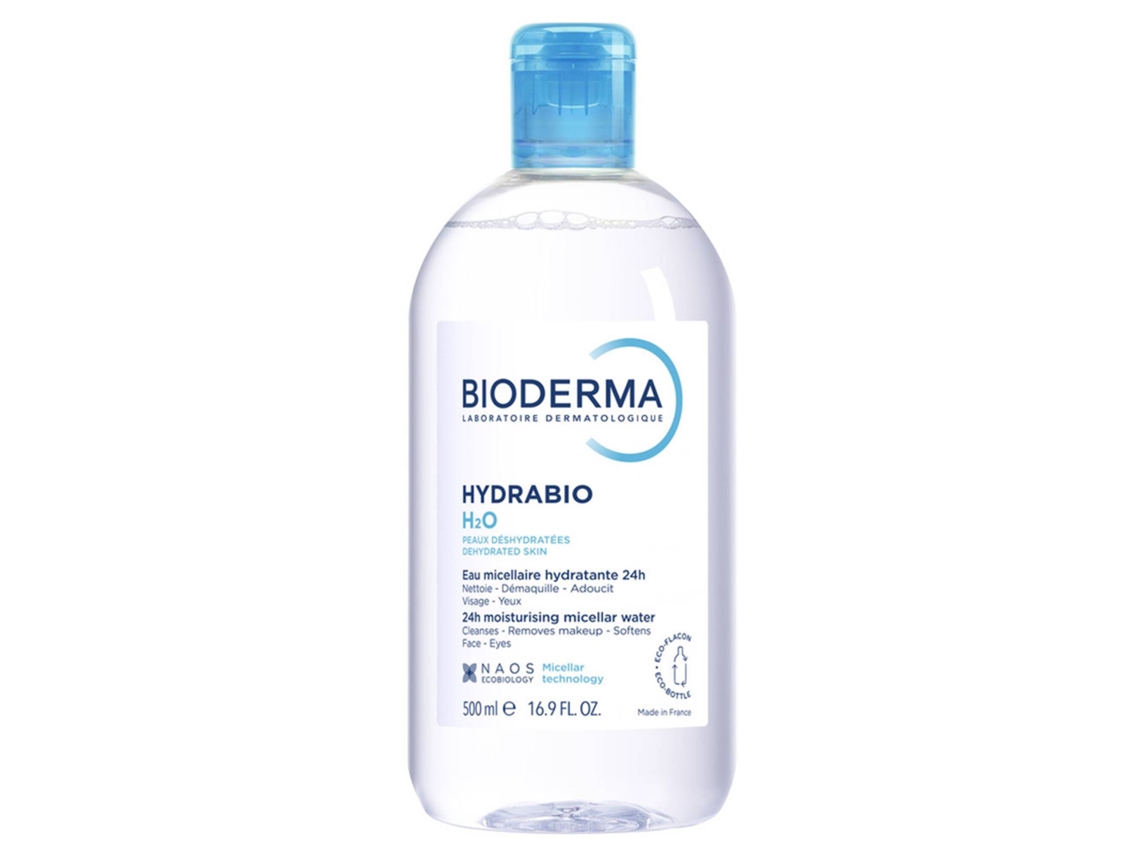 Hydrabio H2o Eua Micellaire Hydratante 24h Bioderma