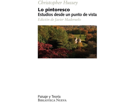 Livro Lo Pintoresco