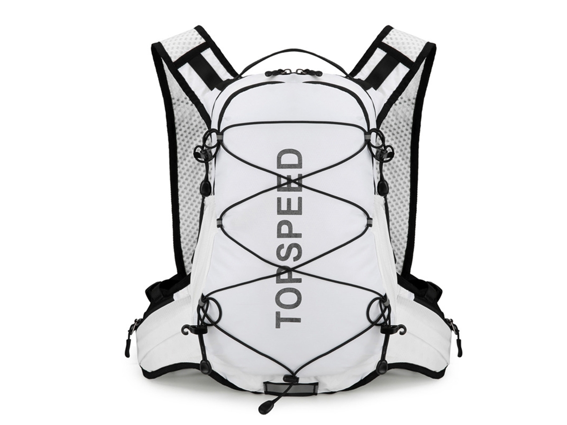 Mochila para Hiking Resistente À Água com Bladder de Hidratação