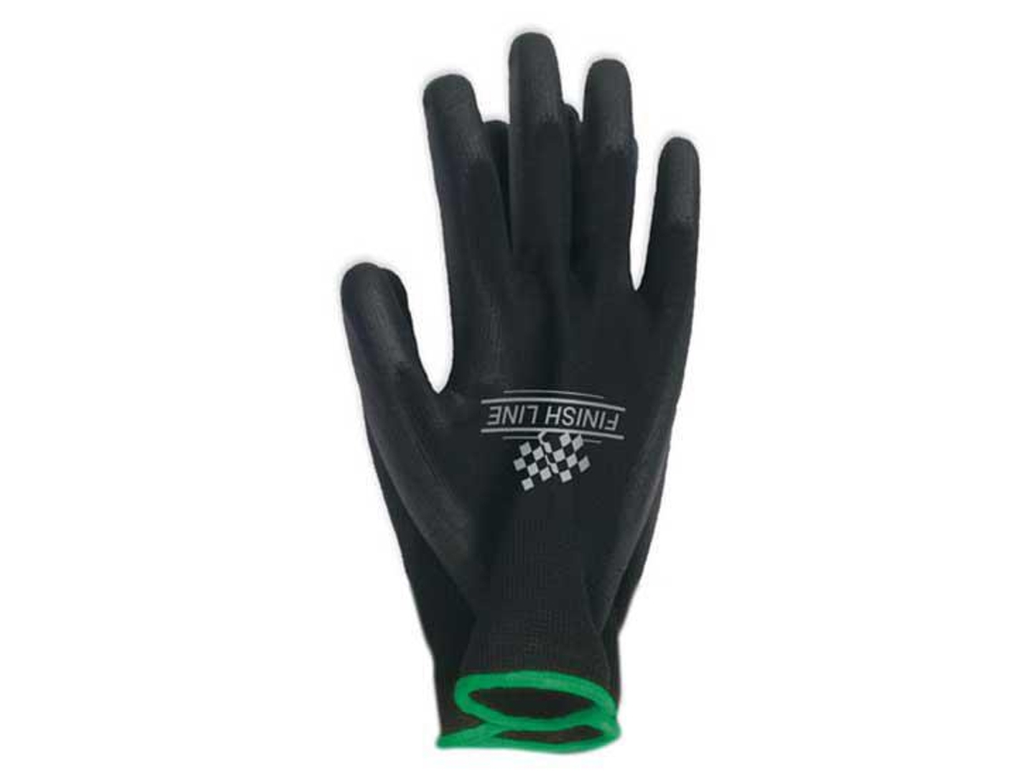 Finish Line Mechanical Gloves