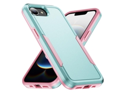 Capa Para Iphone 16e - Pioneer Armor - Heavy Duty - Pc Tpu