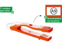 Braçadeira de Controle de Tremor Série a X10 TREMBLAY CT