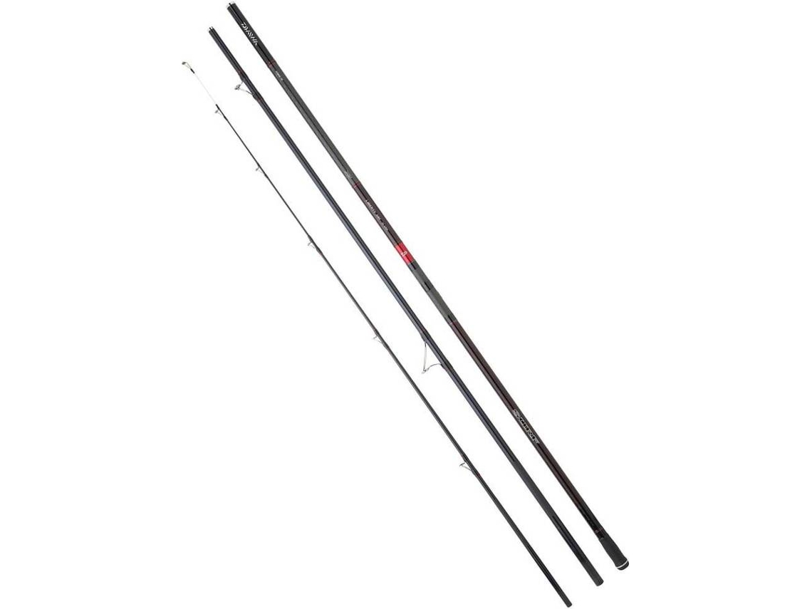 Cana de Pesca de Surfcasting multipeças DAIWA Liberty H (4.20 m)