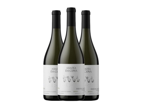 Vinho branco ABADIA DA COVA Loia Blanco Ribeira Sacra (0.75 L - 3 Unidades)