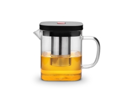 Chaleira XGF QuadradoInfusador Puer Oolong C