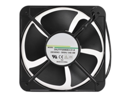 Ventoinha LAXISCREED Dc 220/24v Alumínio