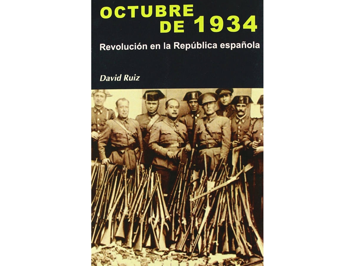 Livro Octubre De 1934 (Espanhol)