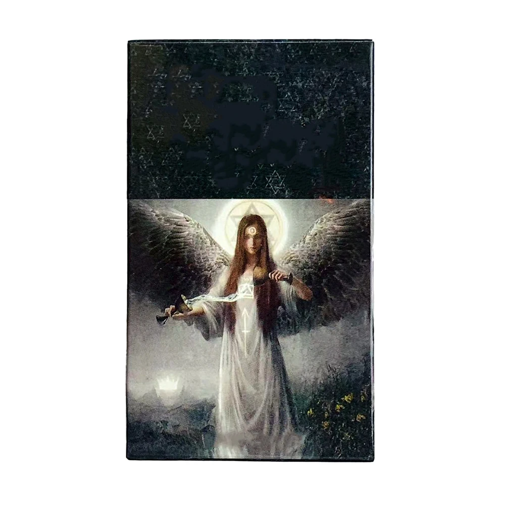 As Cartas De Tarô Russas, Adequadas Para Encontros Familiares E Entre Amigos, Podem Ser Usadas Para Previsões, Adivinhações E Jogos De Tabuleiro.