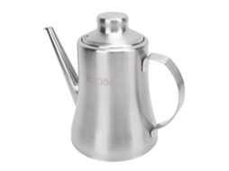 Recipiente de Gordura de Bacon com Peneira Aço Inoxidável 304 Armazenamento de Óleo com Tampa 32oz | S/MARCA