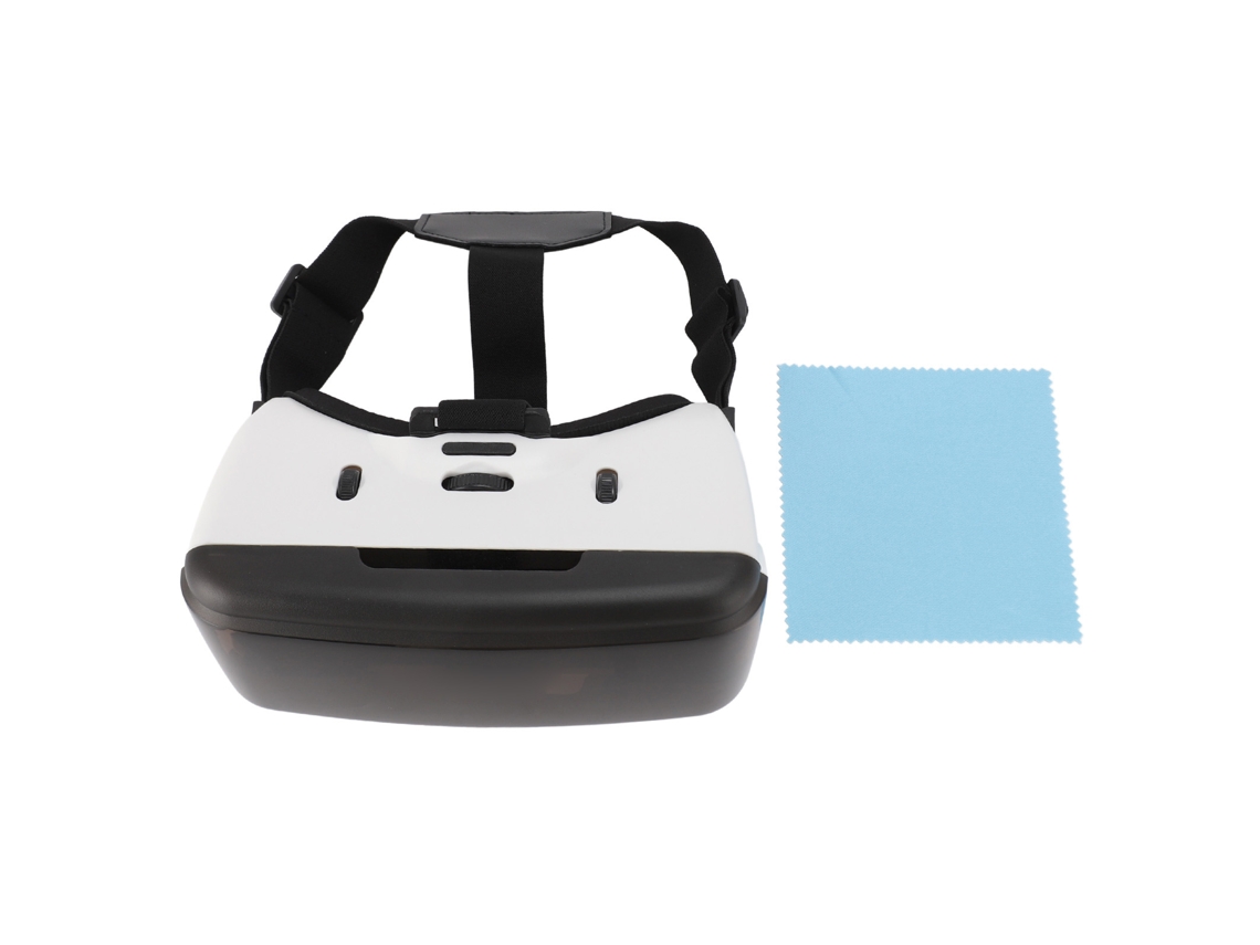 Óculos Vr 3d Panorâmico Compatível com Celular 4.7 6.0 Polegadas Android Ios