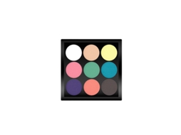 Kokie Eyeshadow Palette - Rainbow Riot