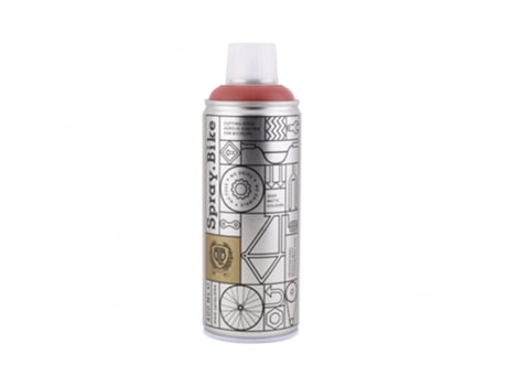 Spray Bike Série Vintage Colecção 400 Ml (Rudge)