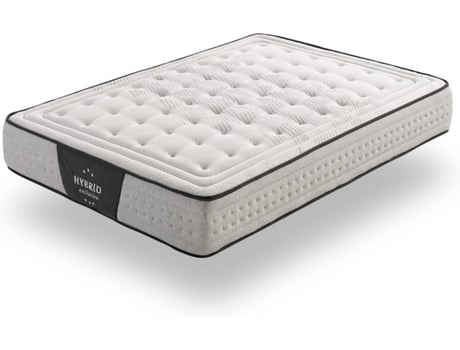 Colchão MATRIS Pocket Spring Hybrid Exclusico (150x180 cm - Molas Ensacadas)