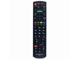 Comando À Distância Para Tv Compatível Com Panasonic N2qayb000753_dae