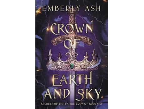 Livro Crown of Earth and Sky de Emberly Ash (Inglês)