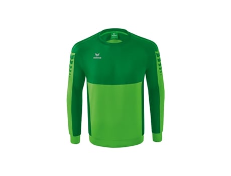 Sweatshirt ERIMA  Homem (XXXL - Verde)