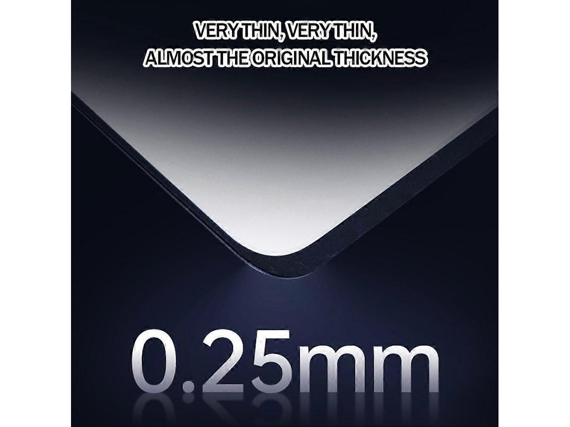 Pelicula de Vidro LURELIA Unihertz Tank