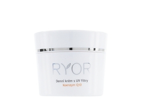 RYOR Coenzyme Q10 Day Cream With Uv Filters 50Ml