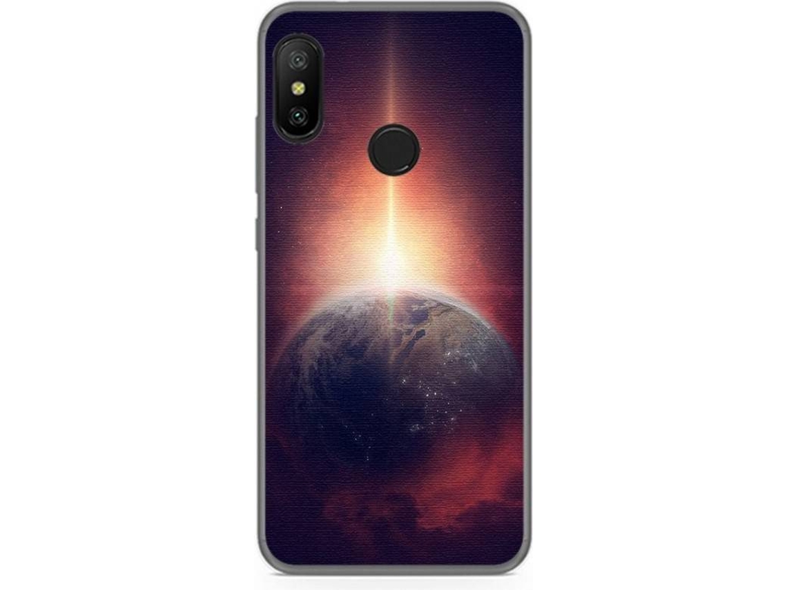 Capa Xiaomi Mi A2 Lite TUMUNDOSMARTPHONE Terra Multicor