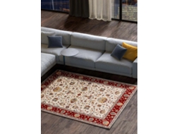 Tapete Interior Clássico - Atticgo - Classic Creme 140x200 Cm