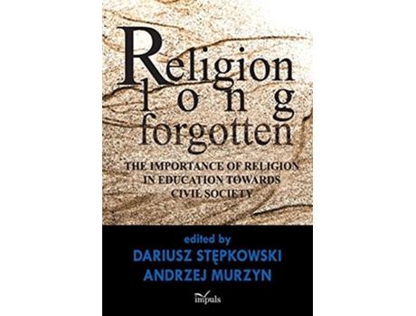 Livro Religion Long Forgotten De Andrzej Murzyn (inglês)
