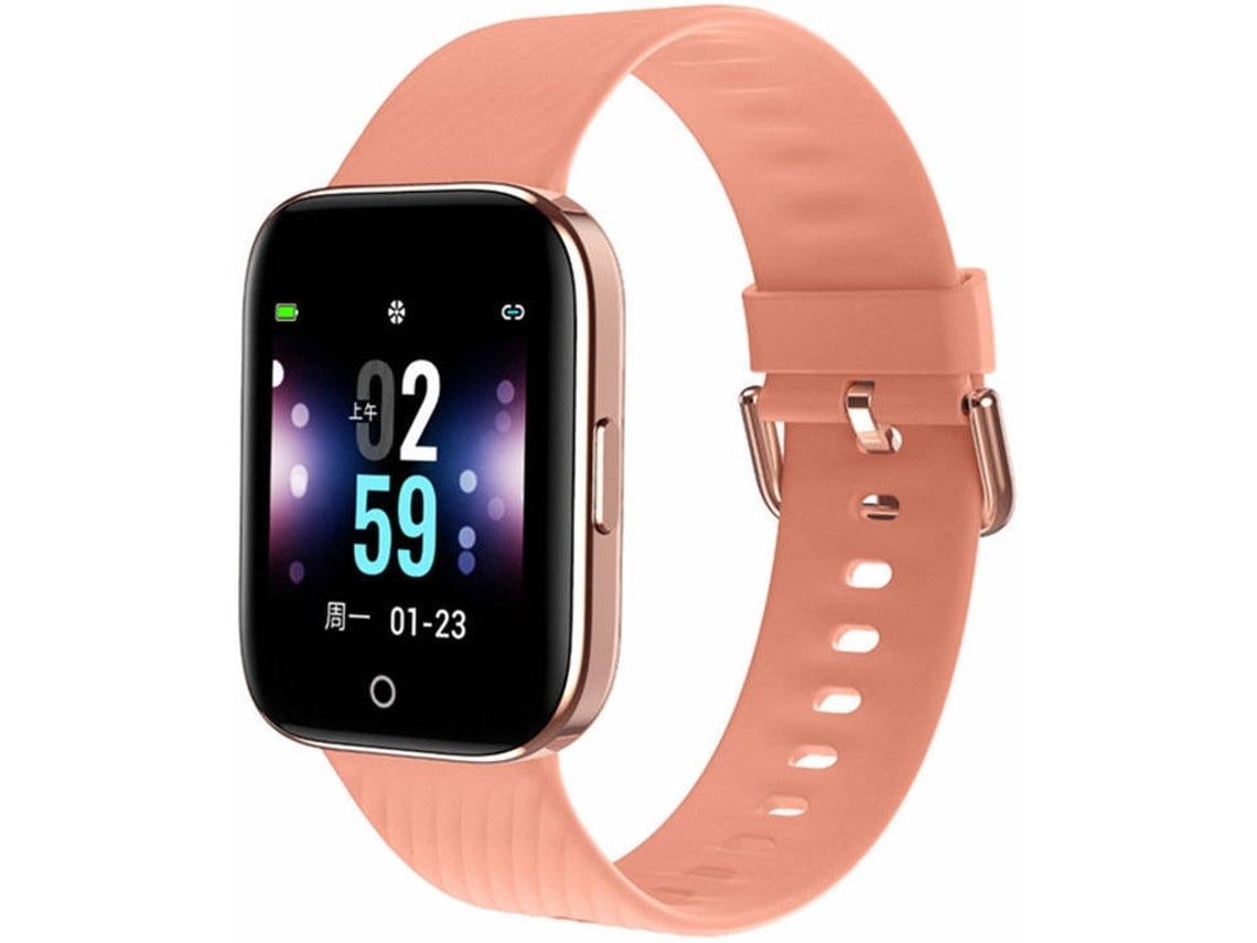 Smartwatch YIZHOOD YIZ1060 Rosa