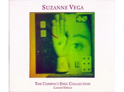 CD Suzanne Vega - The Compact Disc Collection
