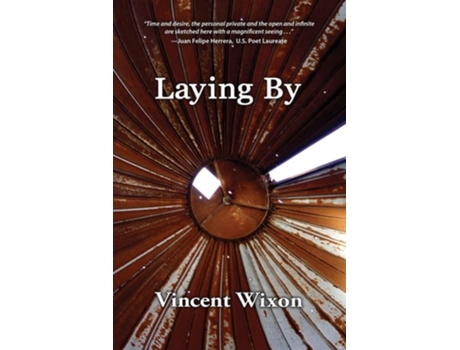 Livro Laying By De Vincent Wixon (inglês)