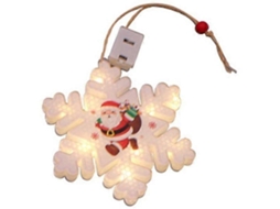 Enfeites Natalinos Para Iluminar Sua Árvore Com Brilho E Magia Festiva. Olysi Shop