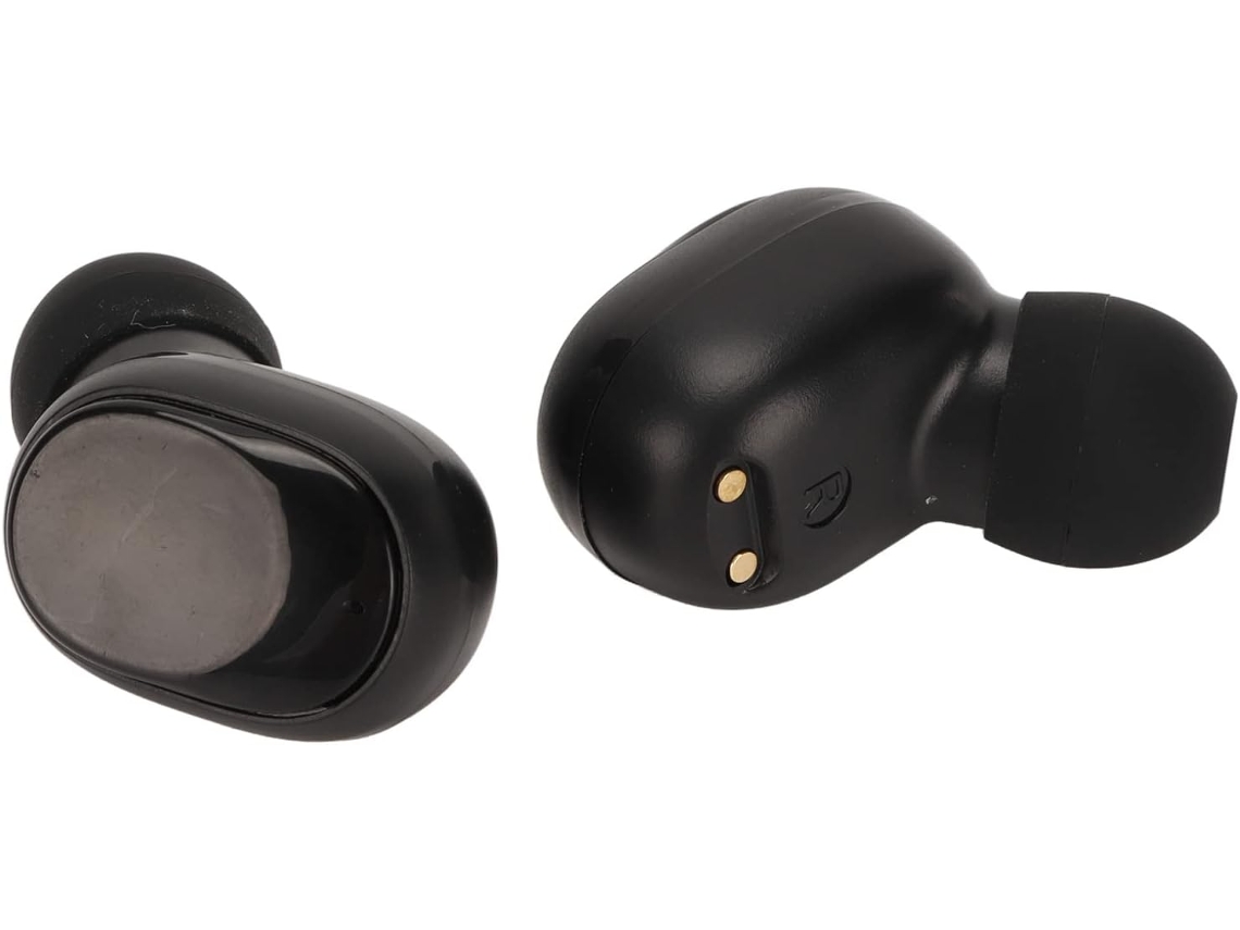 Fones De Ouvido Bluetooth Sem Fio Com Cancelamento Ruído, Chamadas