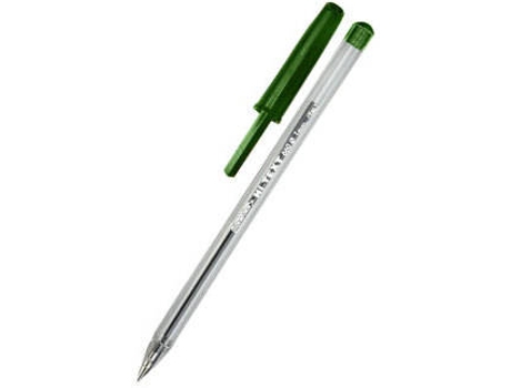 Esferográfica  Hi-Text 660 Ponta 1 mm Verde
