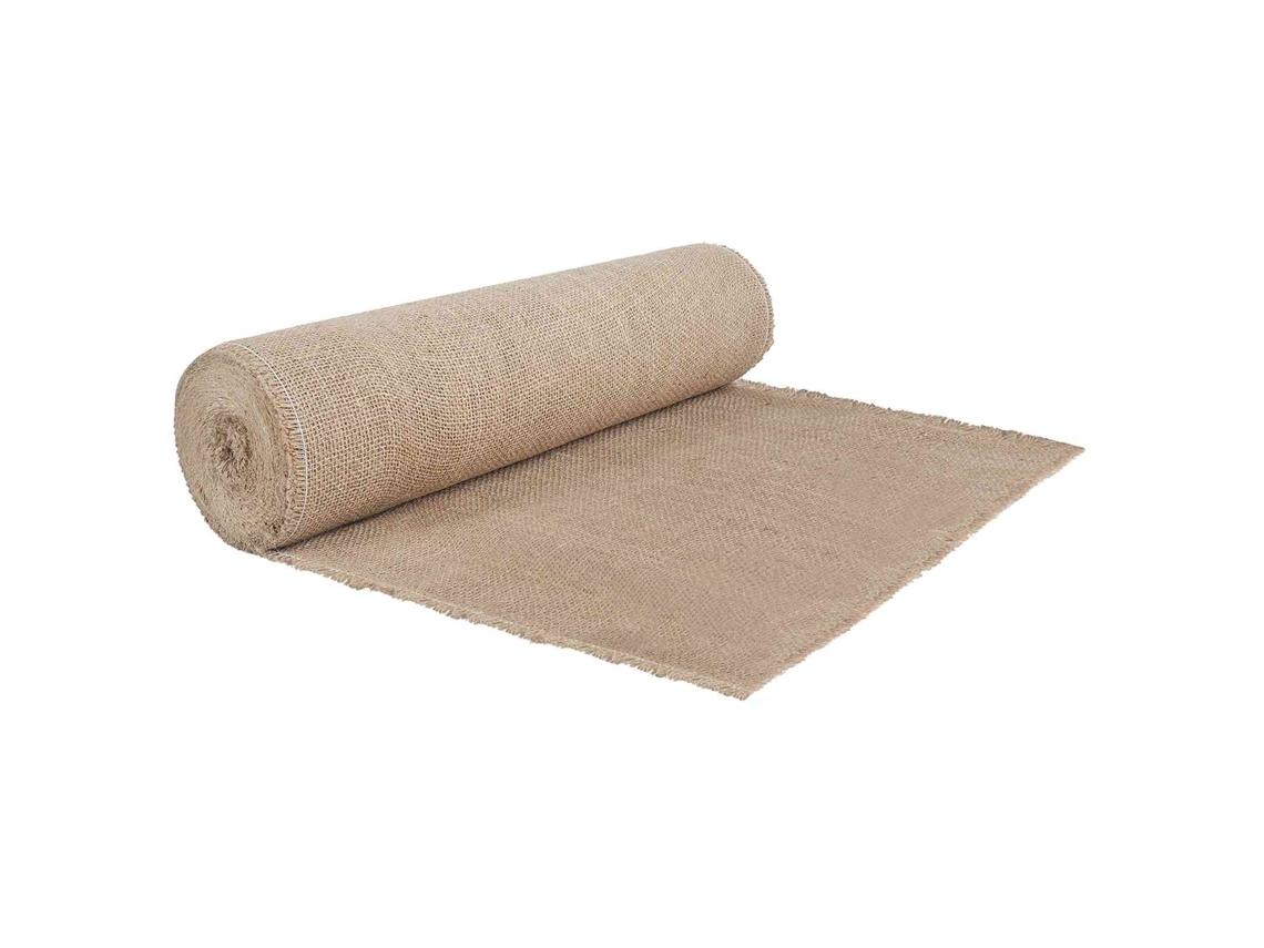 Vidaxl Rolo De Sisal 50 X 500 Cm Natural