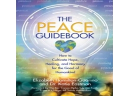 Livro Peace Guidebook de Dr Katie Eastman (Inglês)