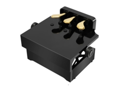 Extensor De Pedal De Piano, Altura Ajustável, Construção Durável, Preto