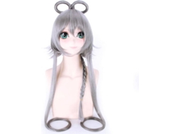 Peruca OEM Vocaloid (100 cm)