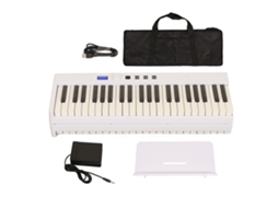 Piano Digital EOOCOO (plegável Inteligente com Bateria Integrada)