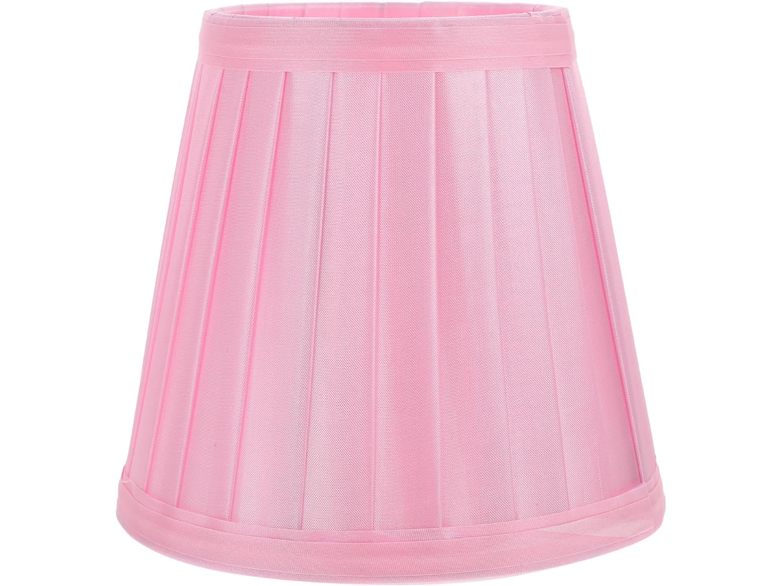 Abajures Pequenos E Elegantes De Tecido Para Decoração De Interiores.