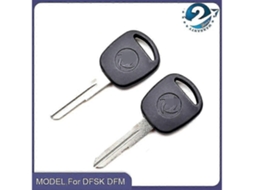 2 Chaves de Ignição Brancas para Caminhão Van Microônibus Dfsk Dfm Dongfeng Sokon K01/k02/k07/k17/v27/v29/c35/c36/c37~15126 Brilvibera_gsg