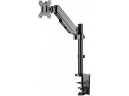 Suporte de Mesa TECHLY ICA-LCD 515B (17'' a 32'' - Até 8 Kg)