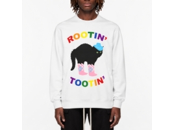 Rockinstone Pride Cowboy Cat Sweatshirt Unique Designer Style