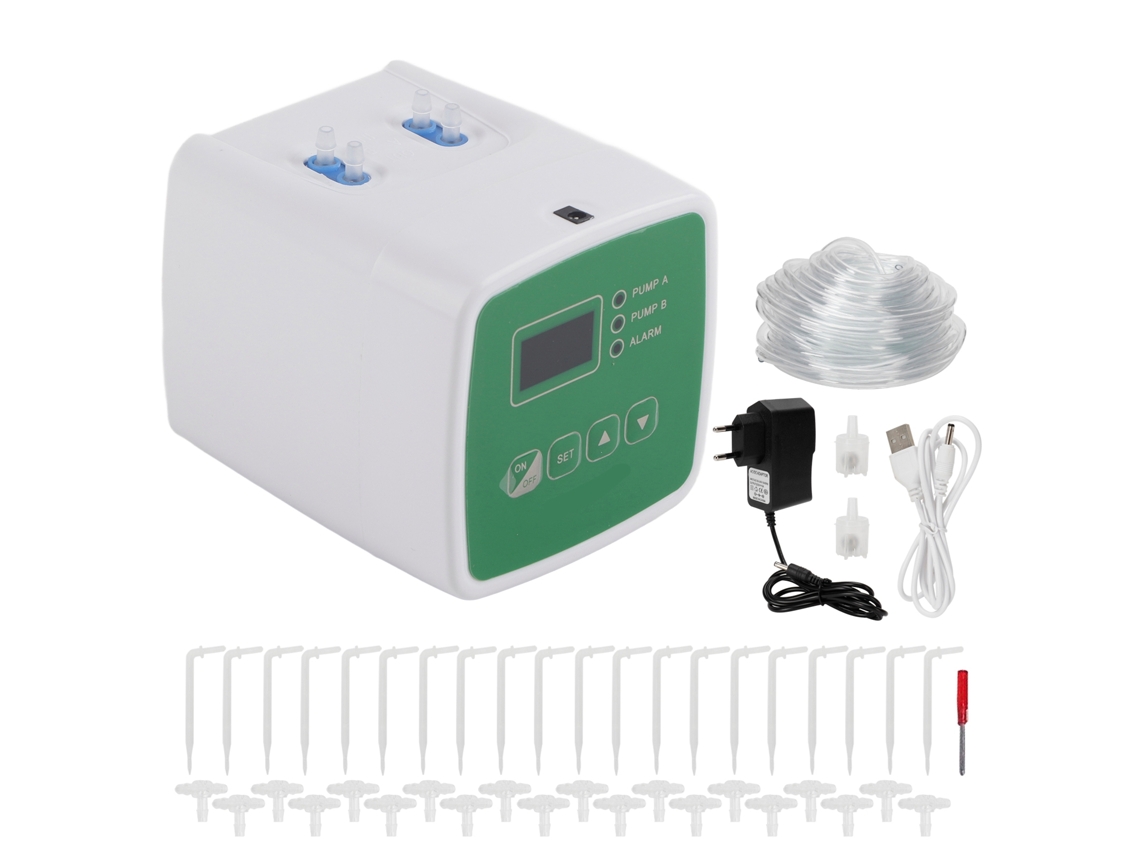 Sistema de Rega Automática Timer Inteligente Usb LAXISCREED