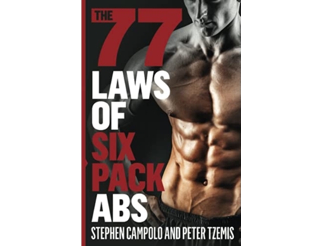 Livro The 77 Laws of Six Pack Abs de Peter Tzemis Stephen Campolo (Inglês)